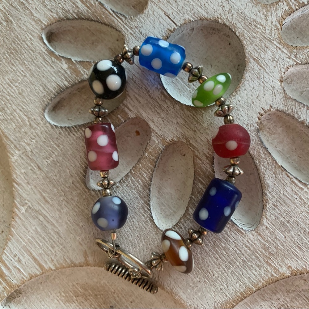 Final Price ❤️❤️ Handmade bead bracelet